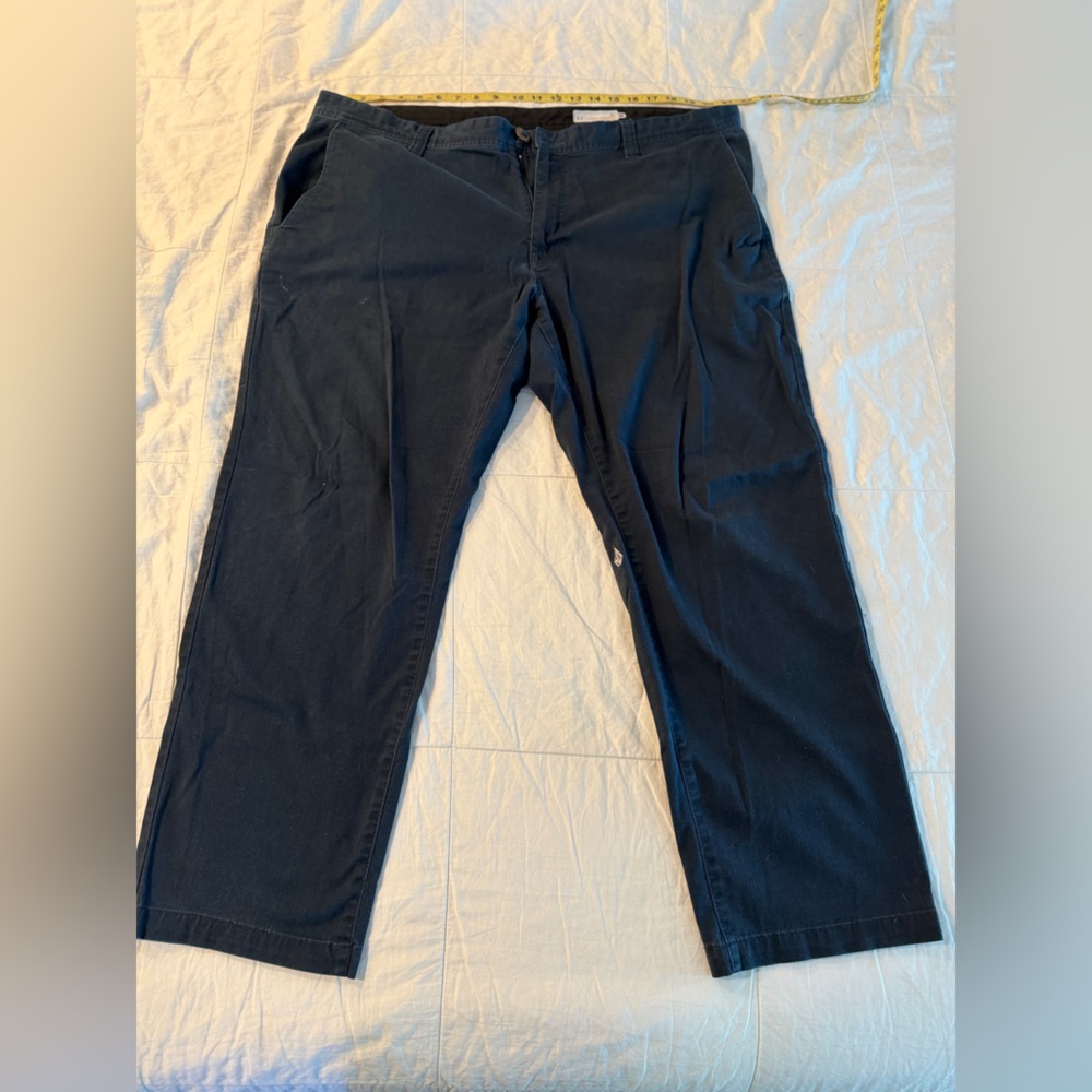 Volcom Men's Navy Chino Pants